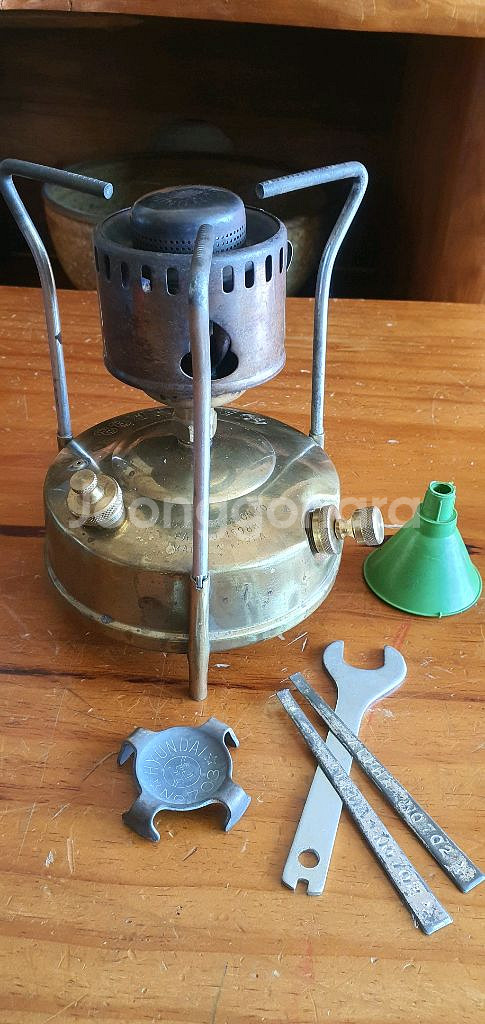 알파 88 황동 석유버너--2