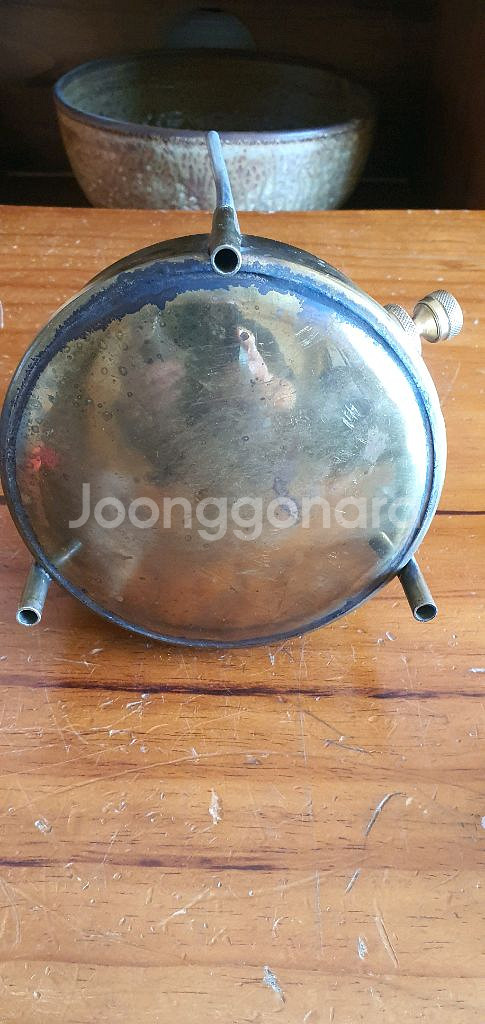 알파 88 황동 석유버너--3