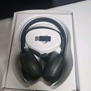 소니 플스 펄스 엘리트 헤드셋