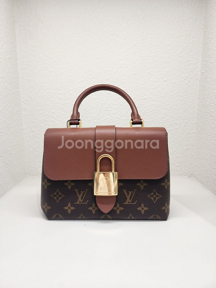 루이비통 브라운 록키 BB M44654--0