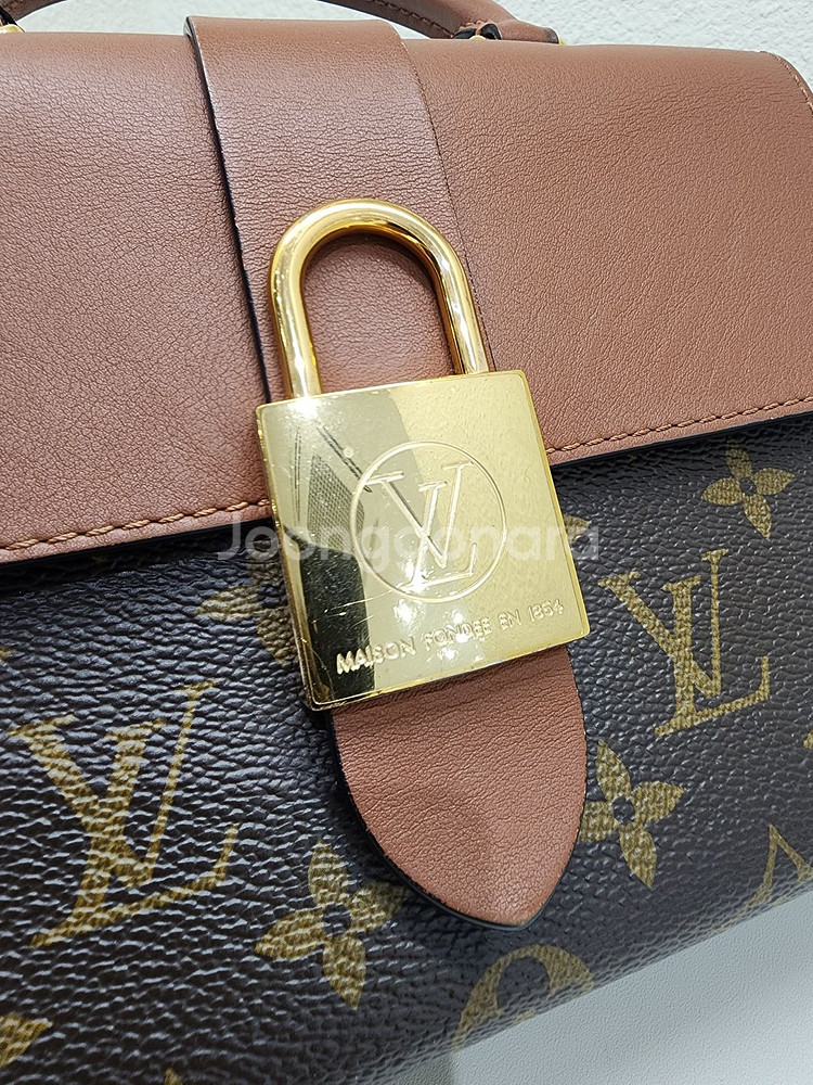 루이비통 브라운 록키 BB M44654--5