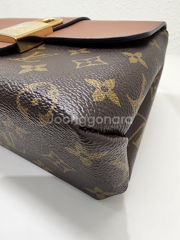 루이비통 브라운 록키 BB M44654--4