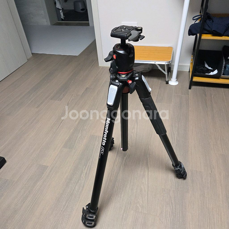 맨프로토 삼각대 MT055XPRO3 + 볼헤드--4