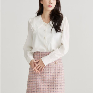 로엠 블라우스