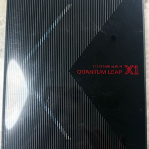 X1 앨범