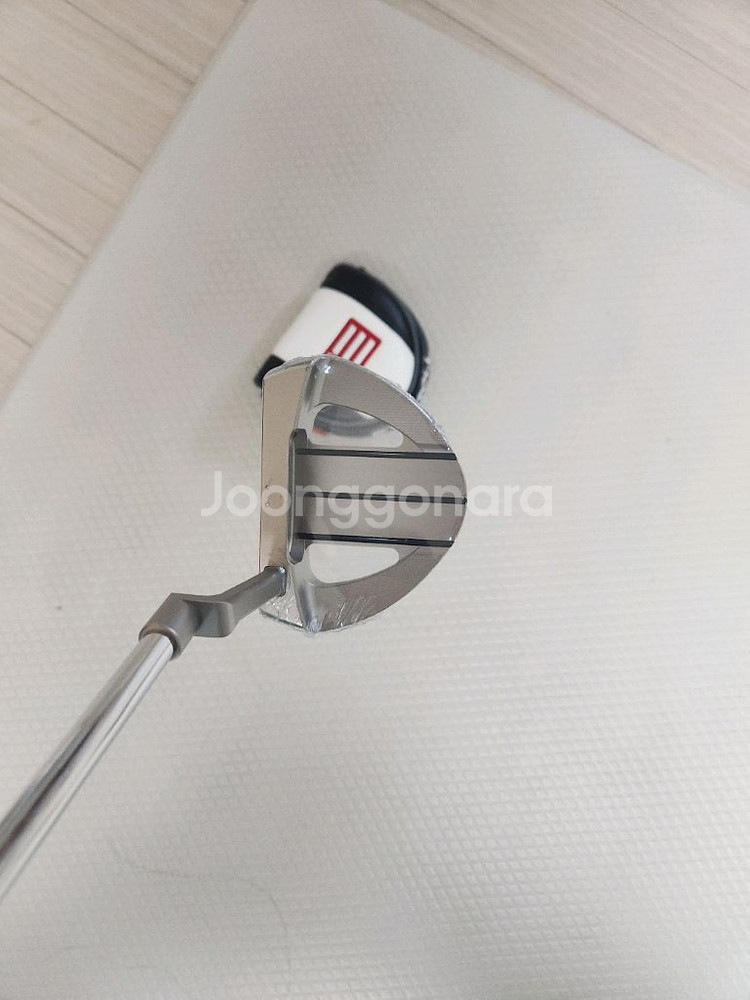 (신품) 이븐롤 ER7V 풀말렛 퍼터 34인치--2