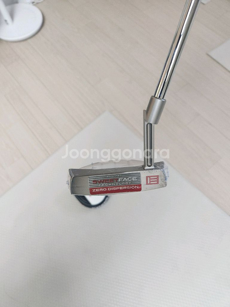 (신품) 이븐롤 ER7V 풀말렛 퍼터 34인치--1
