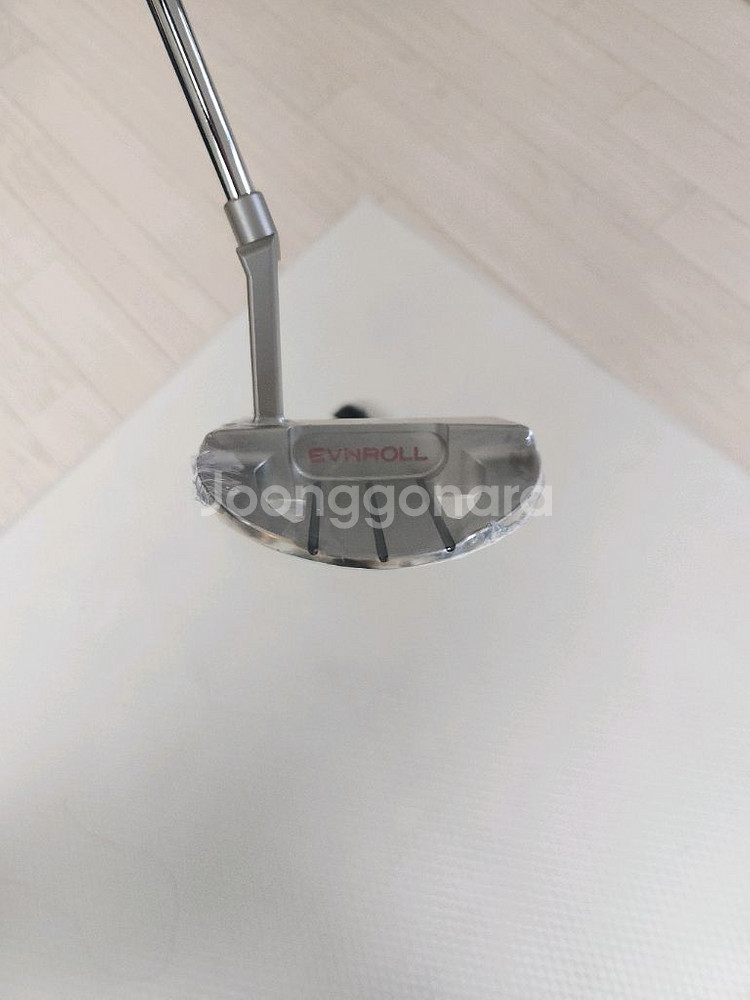 (신품) 이븐롤 ER7V 풀말렛 퍼터 34인치--3