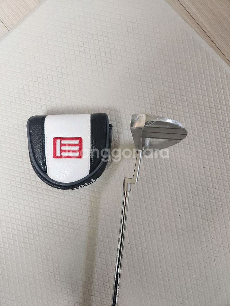 (신품) 이븐롤 ER7V 풀말렛 퍼터 34인치--7