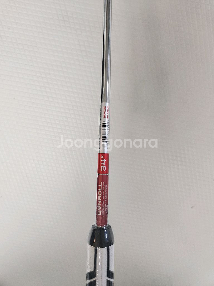(신품) 이븐롤 ER7V 풀말렛 퍼터 34인치--6