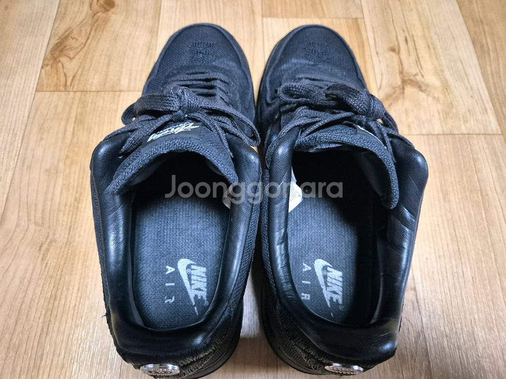 나이키 X 스투시 에어포스1 270사이즈 판매합니다--2