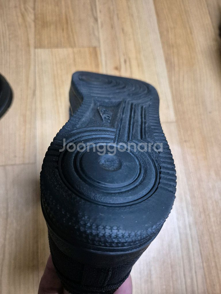 나이키 X 스투시 에어포스1 270사이즈 판매합니다--6