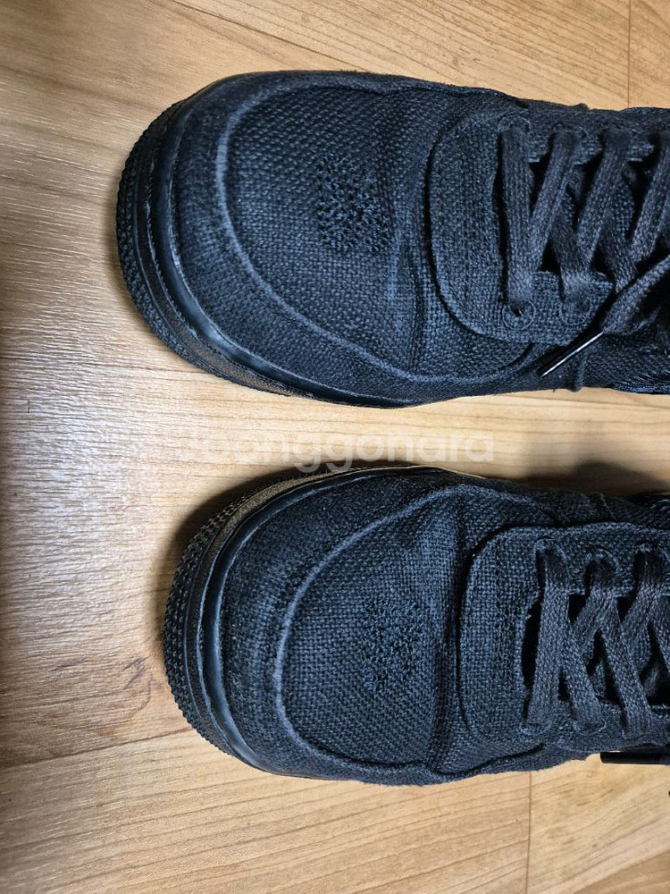 나이키 X 스투시 에어포스1 270사이즈 판매합니다--3