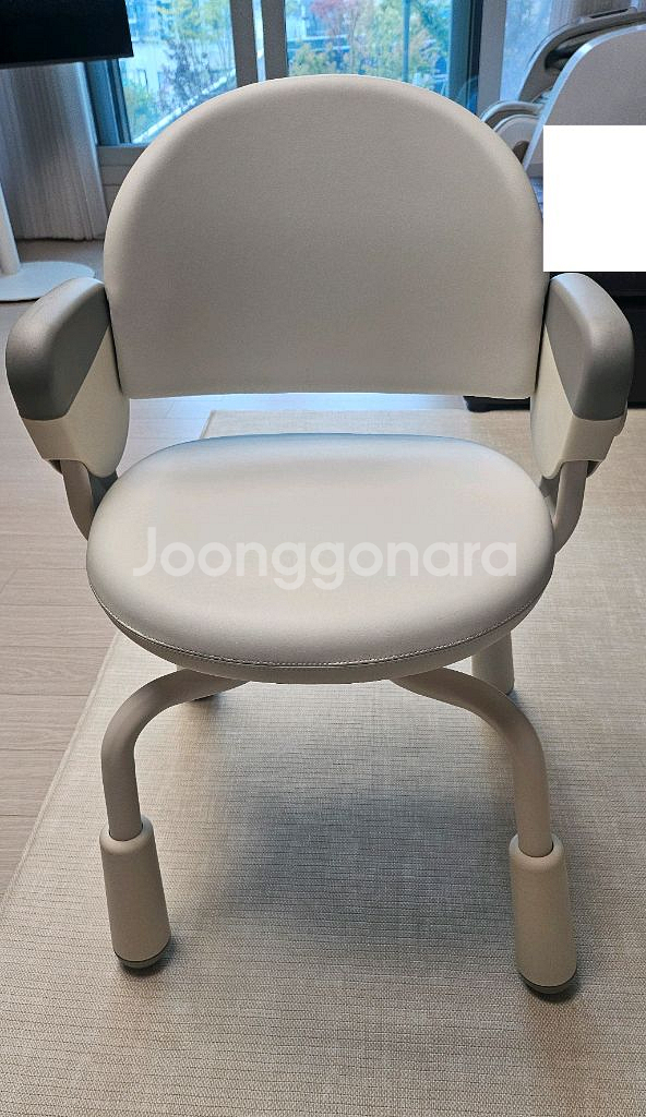 생활지음 높이조절 루다 어린이 의자--0