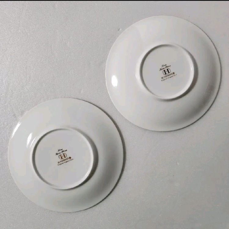 [2조가격]올드 빈티지 단종품 한국도자기 빅토리아그린 커피잔--4