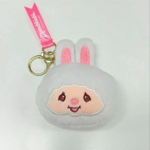 몬치치 치무탄 토끼 인형 키링 가챠