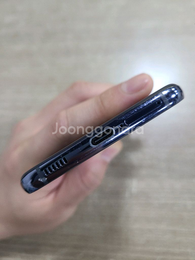 갤럭시S21 256G 무잔상 액정무기스 상태굿 중고폰--8