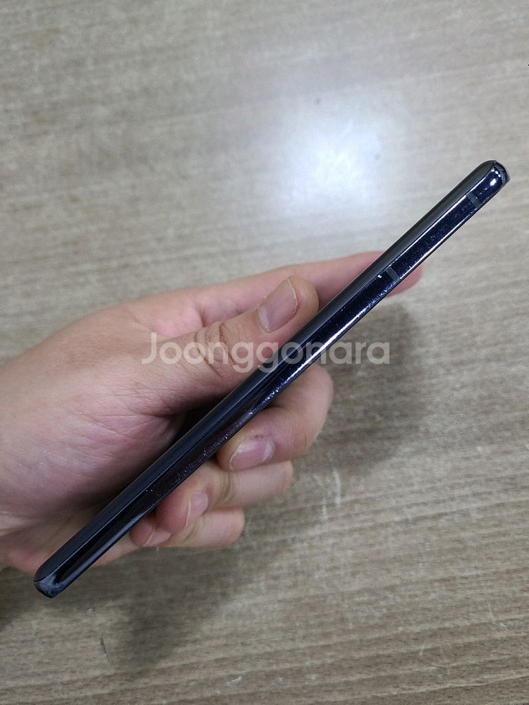 갤럭시S21 256G 무잔상 액정무기스 상태굿 중고폰--6