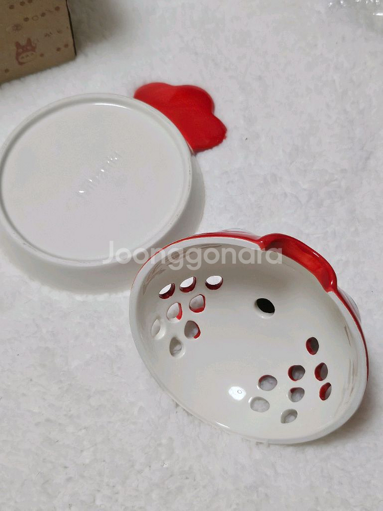 고전 지브리 토토로 모기향 케이스 (미사용)--1