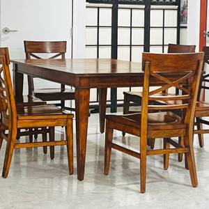 이튼알렌 Ethan Allen 6인용 식탁세트
