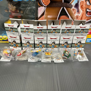 드래곤퀘스트 피규어 로토의전설3탄 미개봉