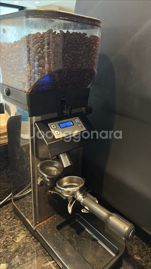 피암마커피머신(정수기,글라인더 포함)--0