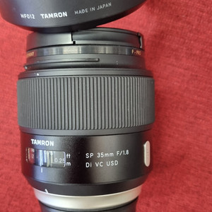 탐론정품 sp35mm 1.8 di vc usd 니콘