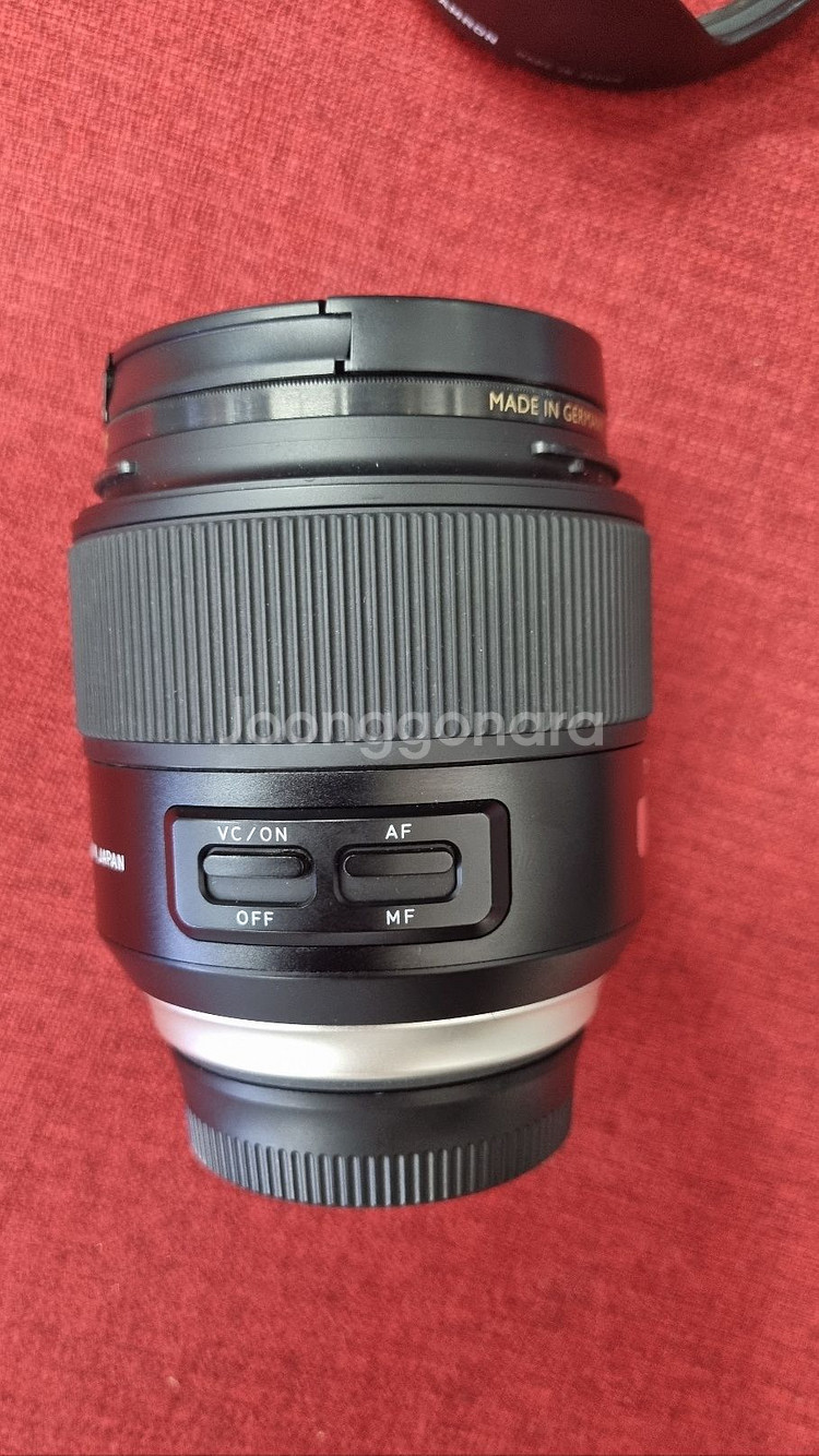 탐론정품 sp35mm 1.8 di vc usd 니콘--1