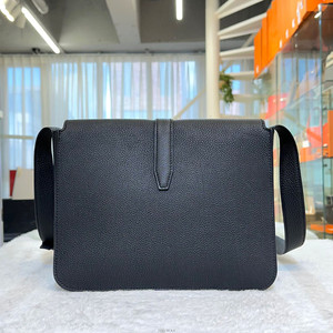 에르메스 스티브라이트 메신져백 블랙U각인-G093001
