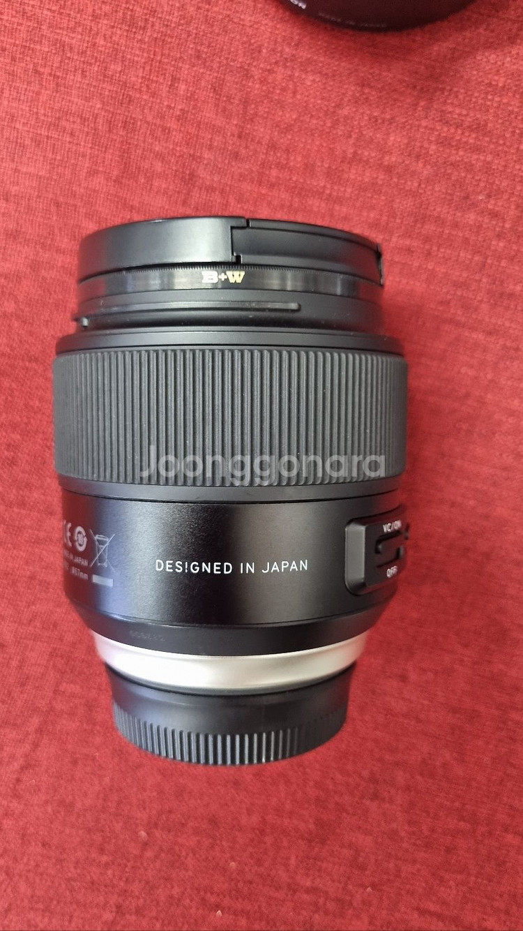 탐론정품 sp35mm 1.8 di vc usd 니콘--2