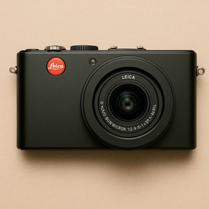 Leica D-Lux 4 카메라입니다!