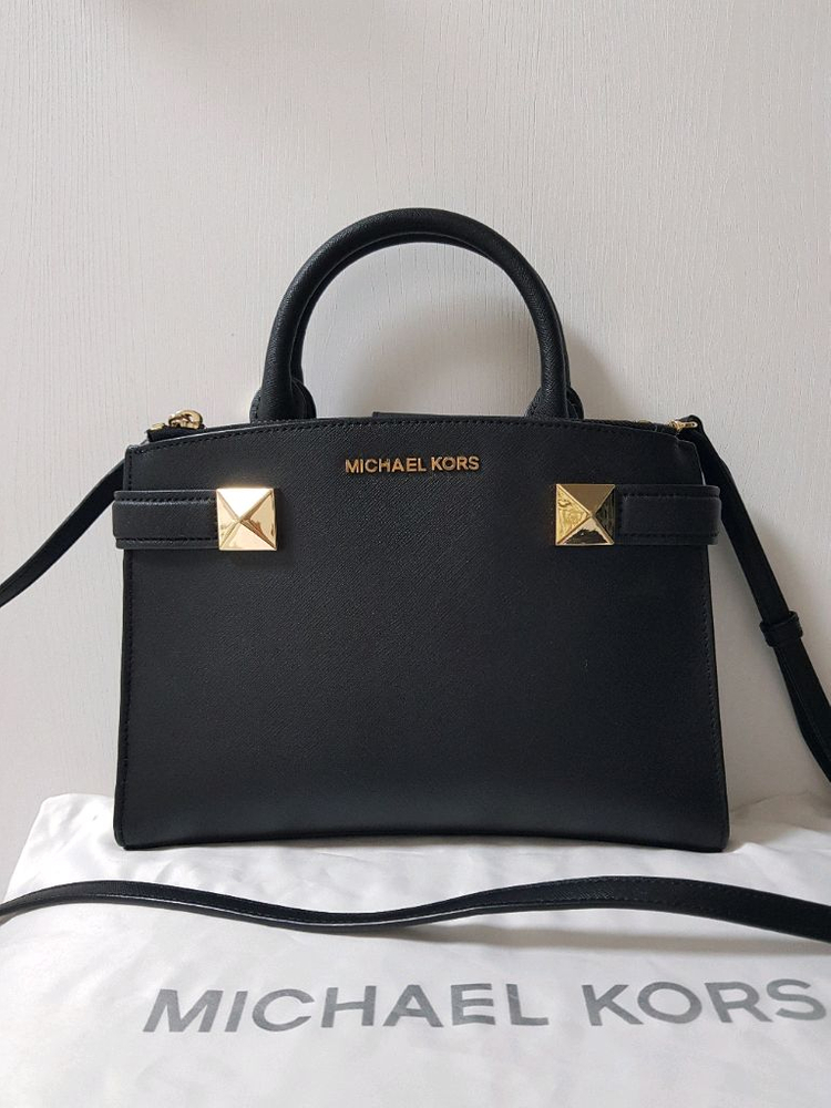 마이클코어스 크로스 겸 토드백 ㅡ 정품--0