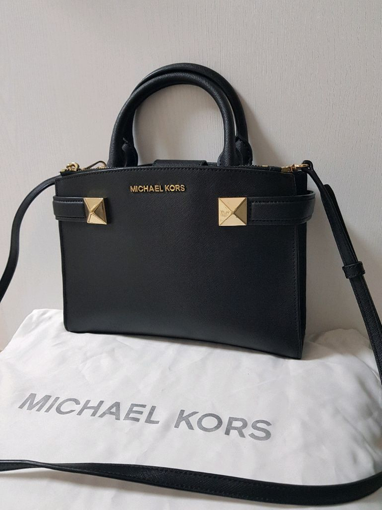 마이클코어스 크로스 겸 토드백 ㅡ 정품--2