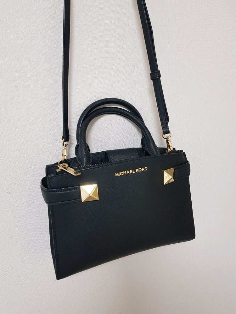 마이클코어스 크로스 겸 토드백 ㅡ 정품--3