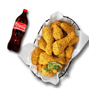 뿌링클 콤보+1.25l 콜라
