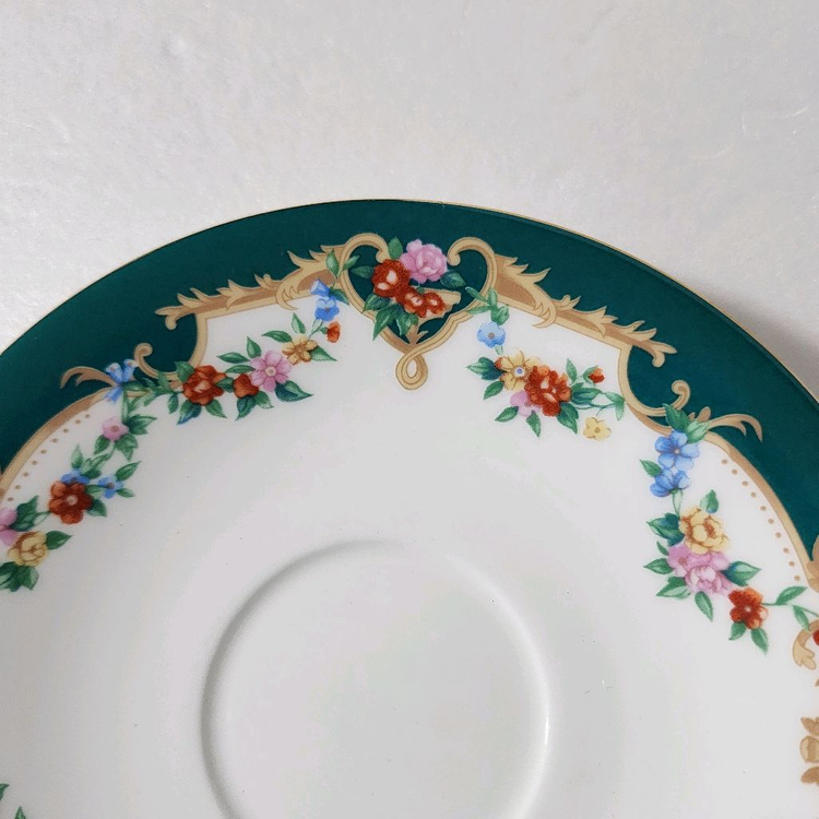 [박스새상품 2조가격] 빈티지 동양도자기 찻잔 커피잔--7