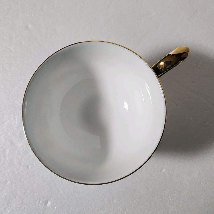 [박스새상품 2조가격] 빈티지 동양도자기 찻잔 커피잔--5