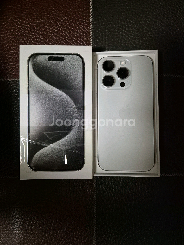 아이폰 15 프로 256gb 자급제 sss급--0