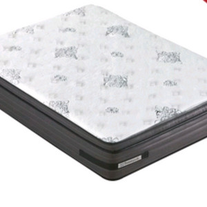 씰리 아울로스 유로탑 플러스 매트리스 - 킹 파운데이션