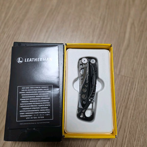 레더맨 스켈레툴cx