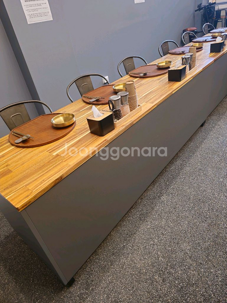 업소용 닷지바테이블 판매합니다--1