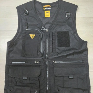 볼디스트 올라운드 워크 메쉬 베스트 V4