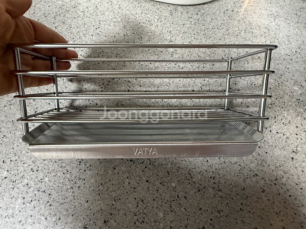 밧드야 세제,수세미 거치대--1