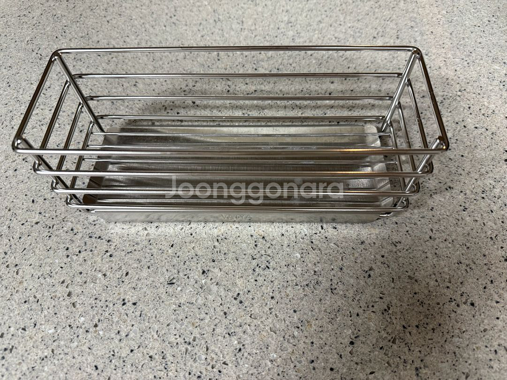 밧드야 세제,수세미 거치대--0