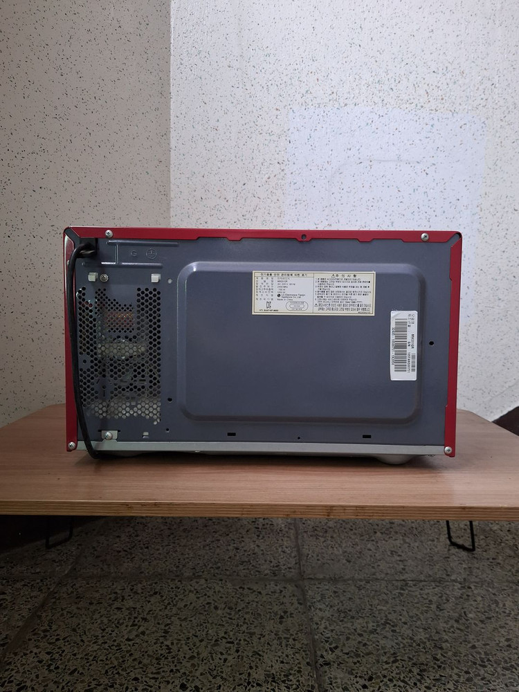 LG 전자 MW201GR 전자레인지 (20L) 팝니다~ 이미지