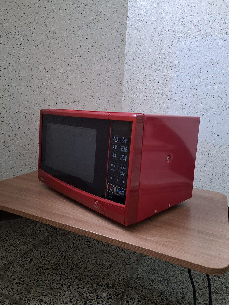 LG 전자 MW201GR 전자레인지 (20L) 팝니다~ 이미지