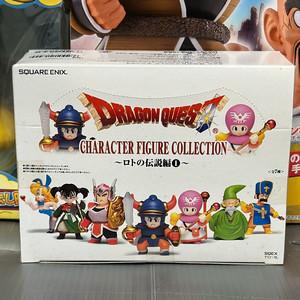 드래곤퀘스트 피규어 로토의전설 1탄 미개봉