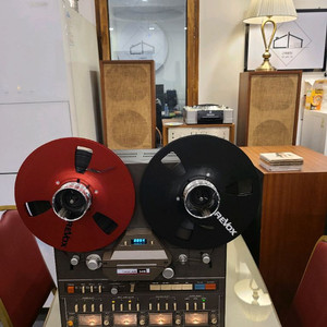 TASCAM 타스캄 오픈릴데크 34B 4트랙