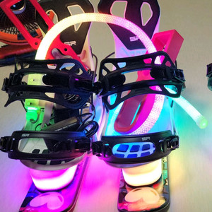 인라인스키 LED풀장비