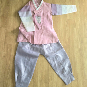 남아한복 8호 + 유건